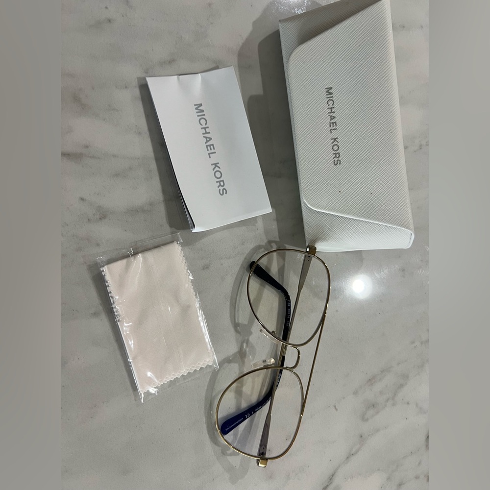 NEW Michael Kors Blue Light Glasses